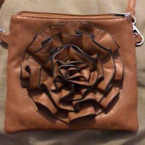 Flower purse